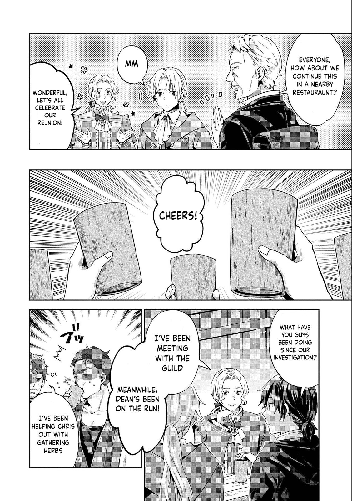 Isekai ni Teni shitara Yama no Naka datta. Handou de Tsuyosa yori mo Kaitekisa wo Erabimashita. Chap 14 - Next Chap 15
