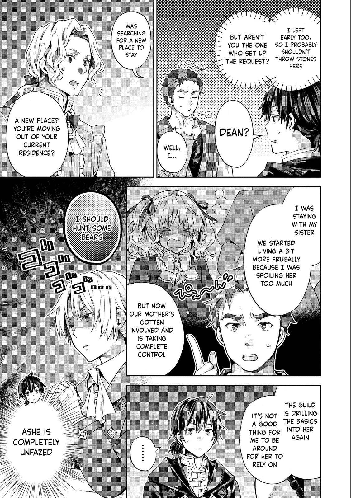 Isekai ni Teni shitara Yama no Naka datta. Handou de Tsuyosa yori mo Kaitekisa wo Erabimashita. Chap 14 - Next Chap 15