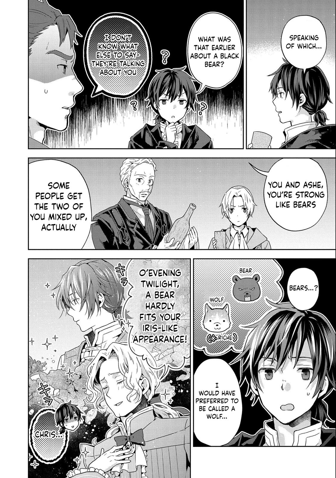 Isekai ni Teni shitara Yama no Naka datta. Handou de Tsuyosa yori mo Kaitekisa wo Erabimashita. Chap 14 - Next Chap 15