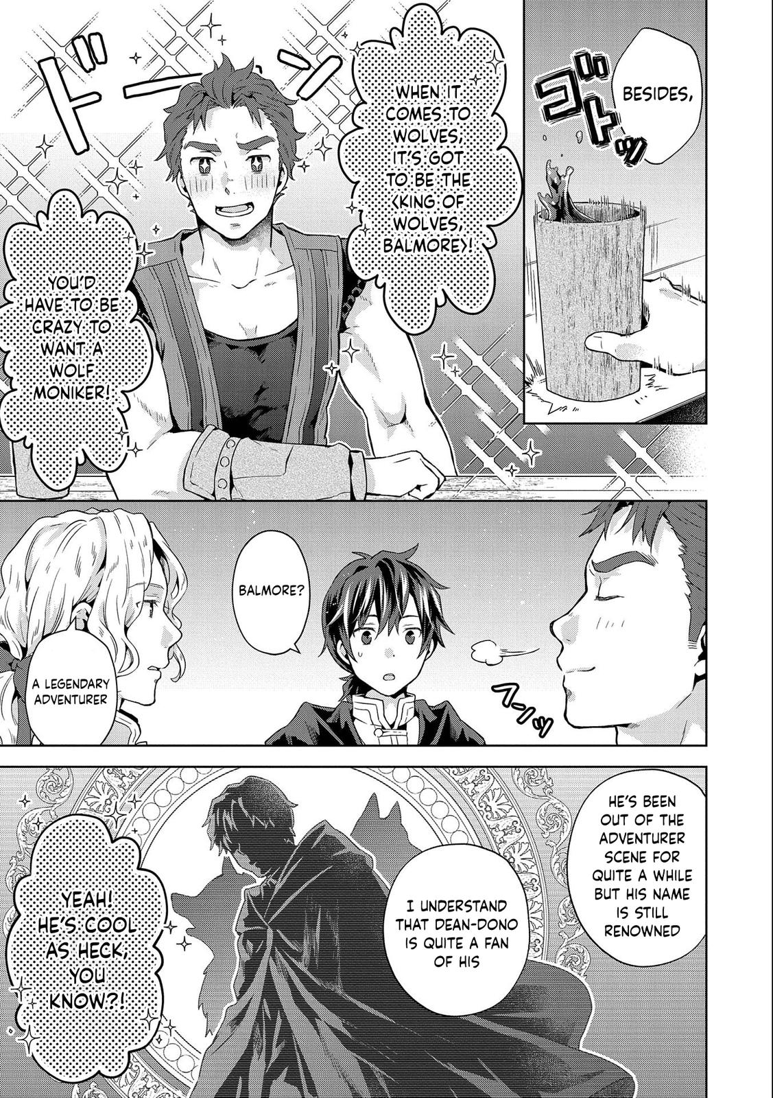Isekai ni Teni shitara Yama no Naka datta. Handou de Tsuyosa yori mo Kaitekisa wo Erabimashita. Chap 14 - Next Chap 15