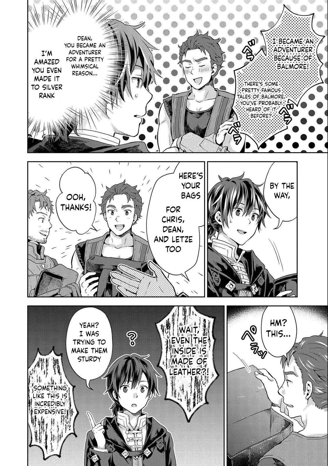 Isekai ni Teni shitara Yama no Naka datta. Handou de Tsuyosa yori mo Kaitekisa wo Erabimashita. Chap 14 - Next Chap 15