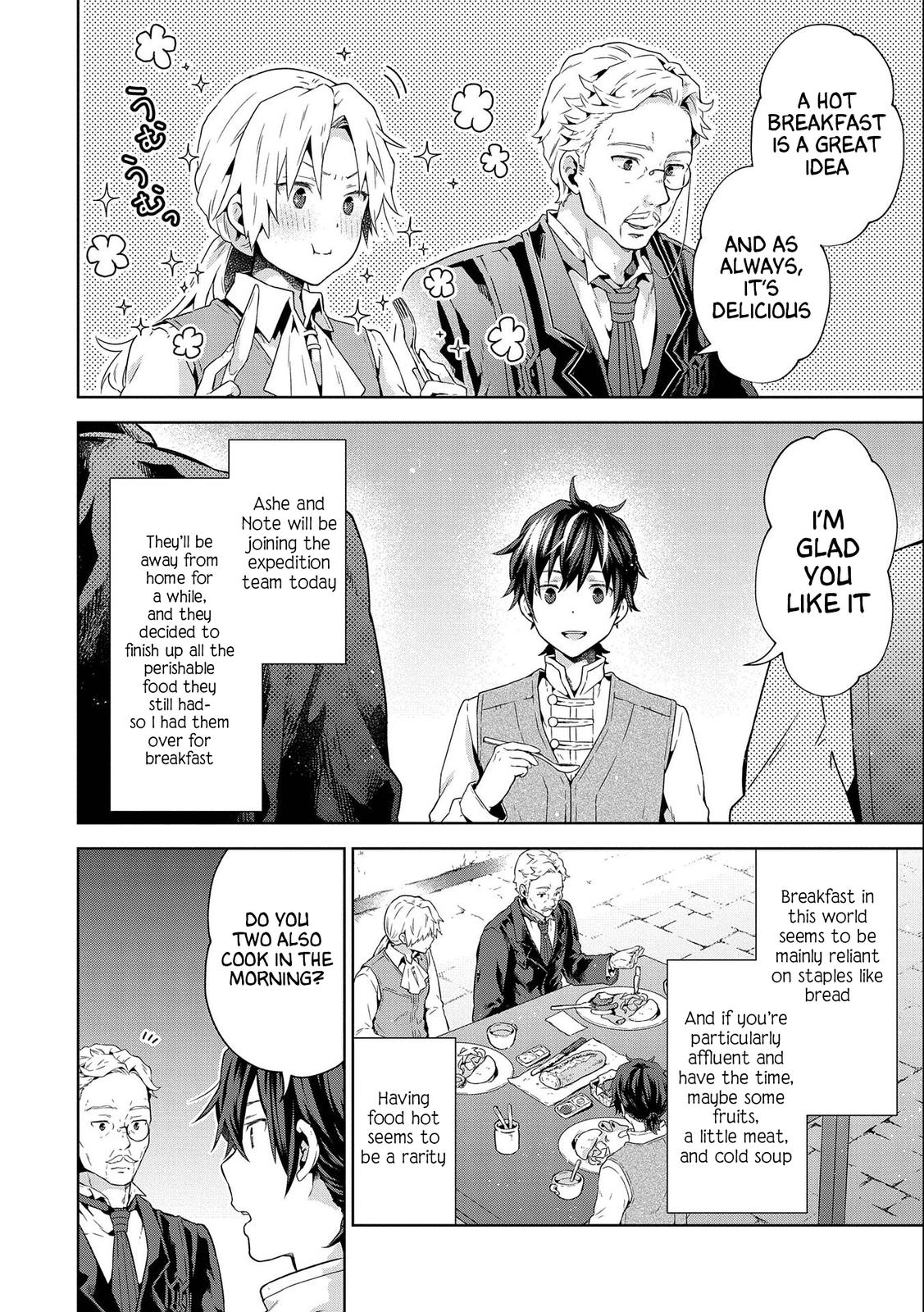 Isekai ni Teni shitara Yama no Naka datta. Handou de Tsuyosa yori mo Kaitekisa wo Erabimashita. Chap 15 - Next Chap 16