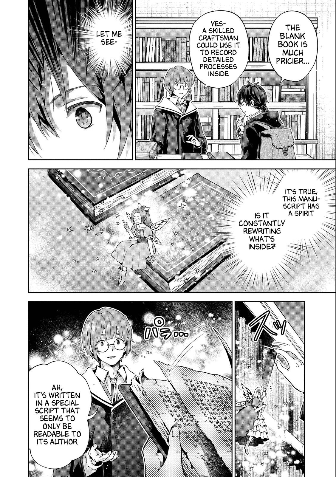 Isekai ni Teni shitara Yama no Naka datta. Handou de Tsuyosa yori mo Kaitekisa wo Erabimashita. Chap 15 - Next Chap 16