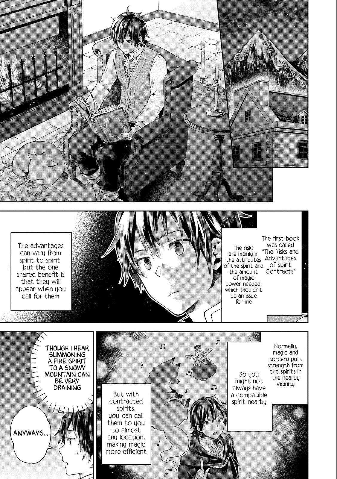 Isekai ni Teni shitara Yama no Naka datta. Handou de Tsuyosa yori mo Kaitekisa wo Erabimashita. Chap 15 - Next Chap 16