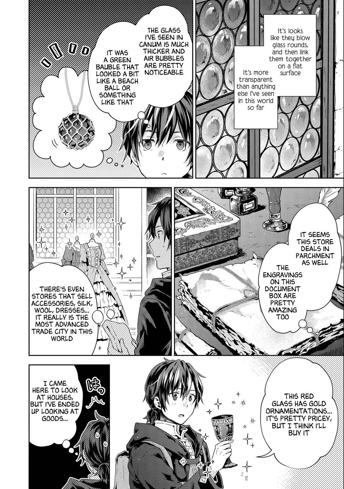 Isekai ni Teni shitara Yama no Naka datta. Handou de Tsuyosa yori mo Kaitekisa wo Erabimashita. Chap 15 - Next Chap 16