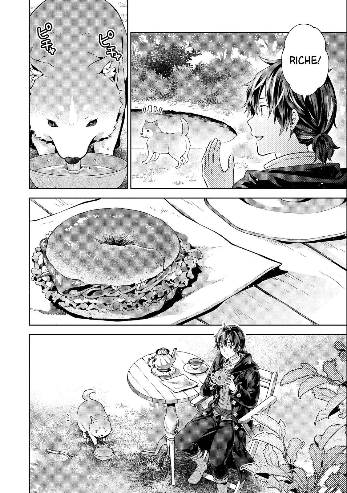 Isekai ni Teni shitara Yama no Naka datta. Handou de Tsuyosa yori mo Kaitekisa wo Erabimashita. Chap 15 - Next Chap 16