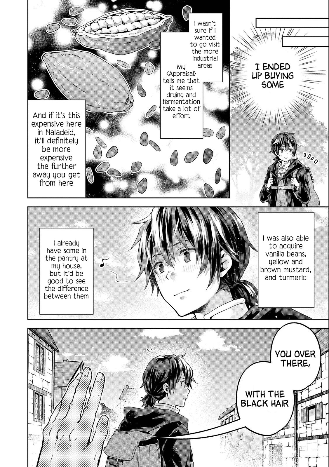 Isekai ni Teni shitara Yama no Naka datta. Handou de Tsuyosa yori mo Kaitekisa wo Erabimashita. Chap 15 - Next Chap 16
