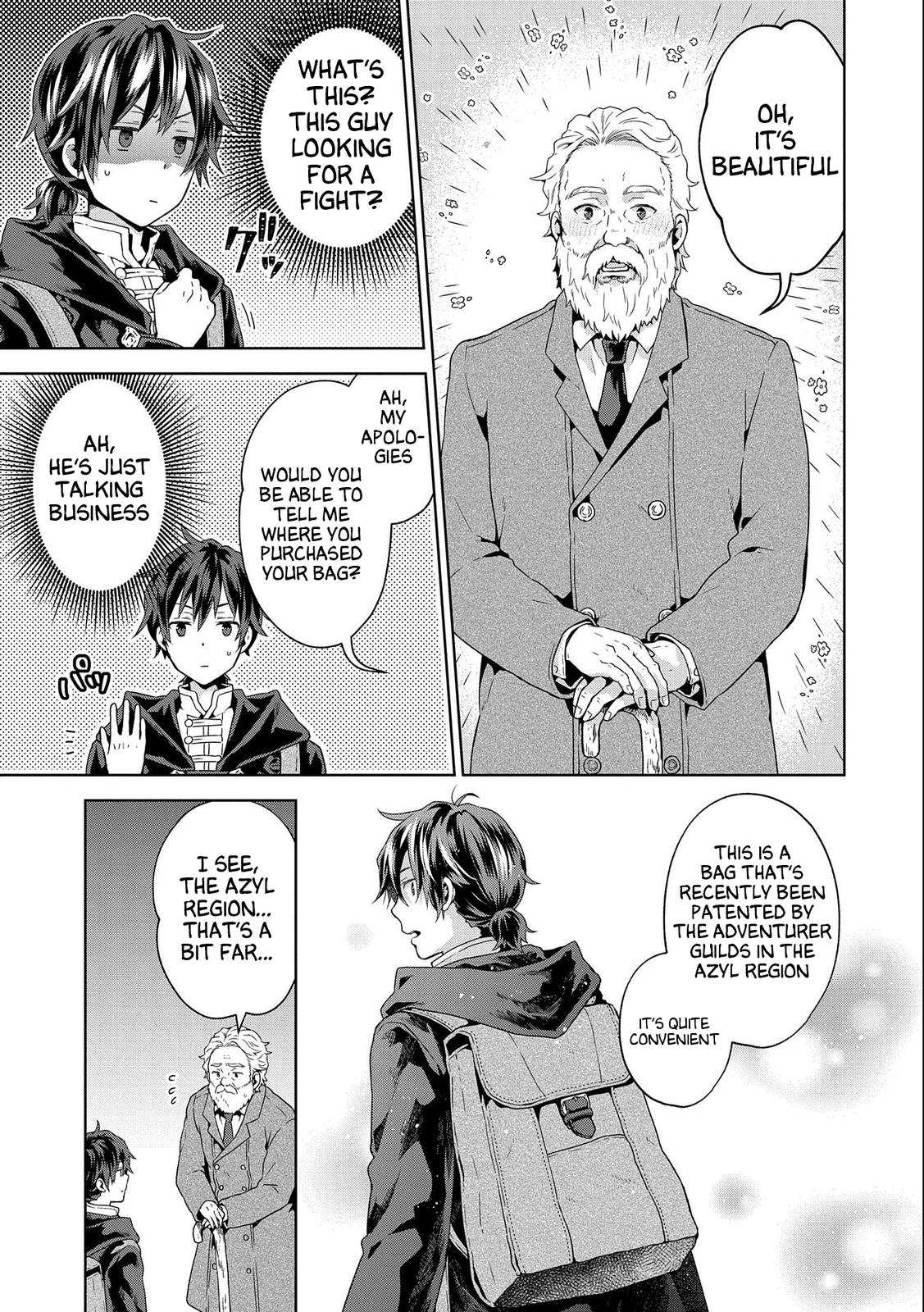 Isekai ni Teni shitara Yama no Naka datta. Handou de Tsuyosa yori mo Kaitekisa wo Erabimashita. Chap 15 - Next Chap 16