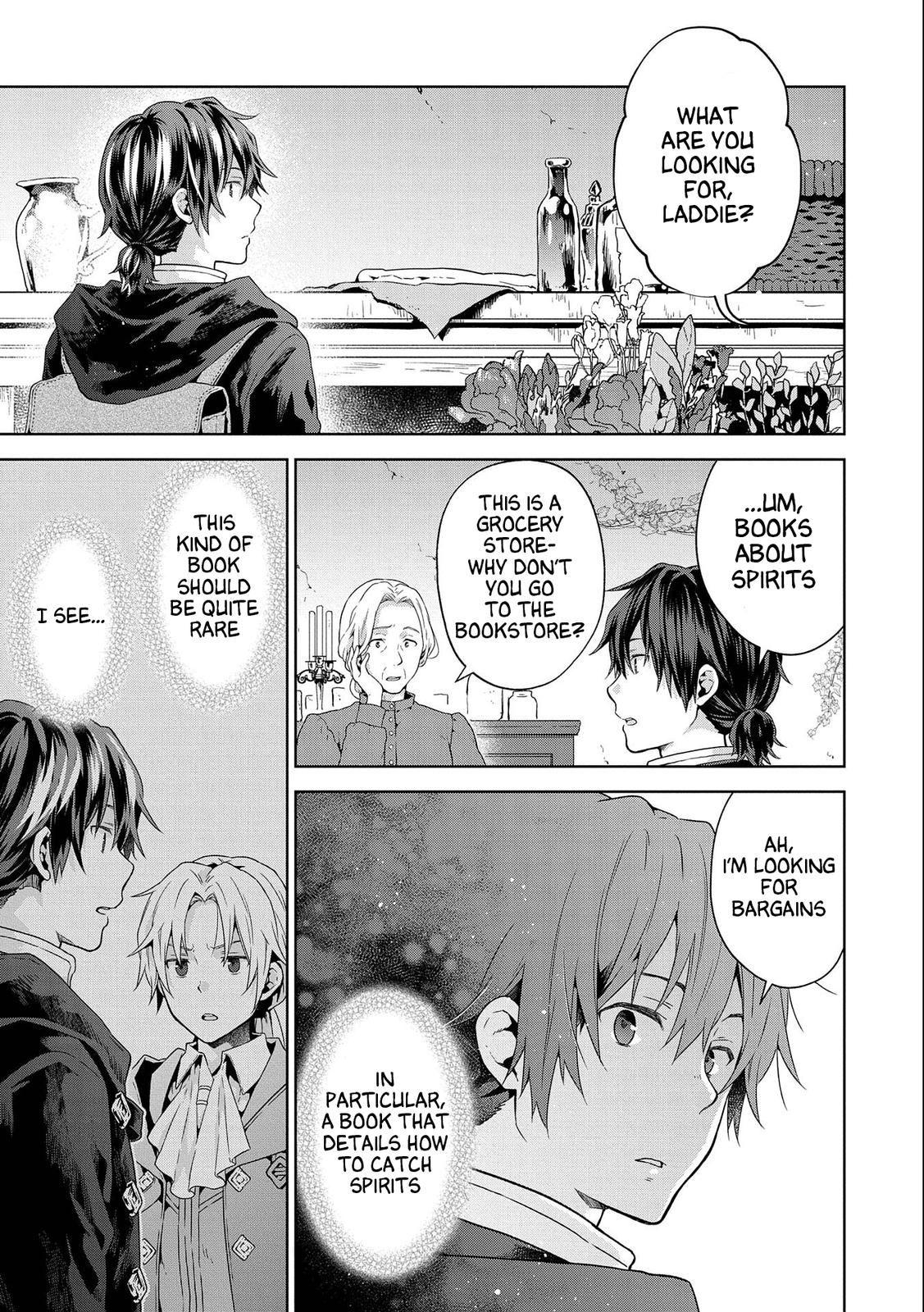 Isekai ni Teni shitara Yama no Naka datta. Handou de Tsuyosa yori mo Kaitekisa wo Erabimashita. Chap 15 - Next Chap 16