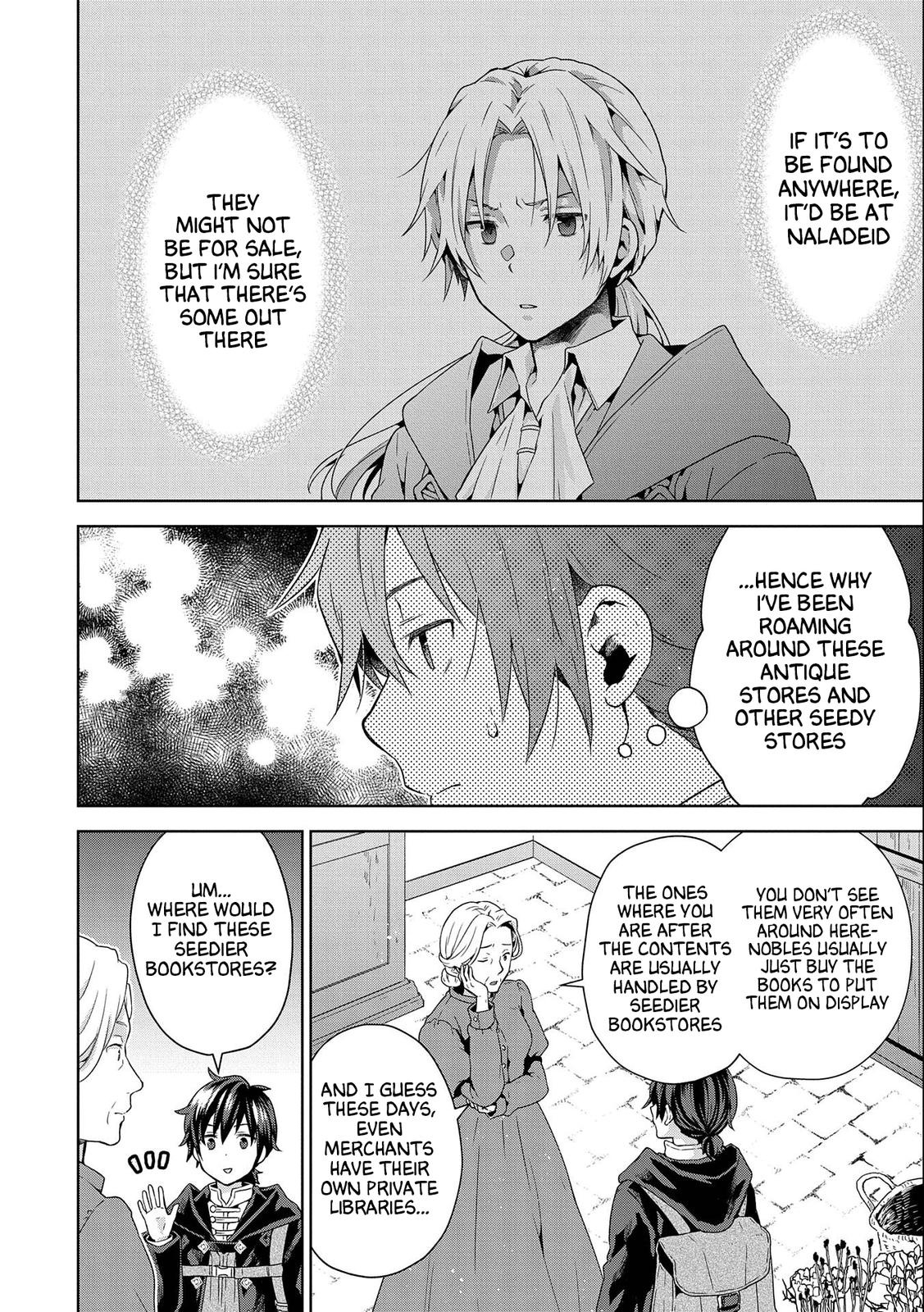 Isekai ni Teni shitara Yama no Naka datta. Handou de Tsuyosa yori mo Kaitekisa wo Erabimashita. Chap 15 - Next Chap 16