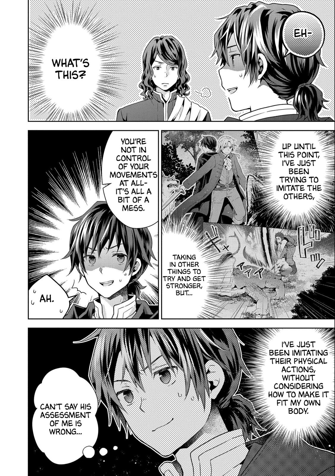 Isekai ni Teni shitara Yama no Naka datta. Handou de Tsuyosa yori mo Kaitekisa wo Erabimashita. Chap 16 - Next Chap 17