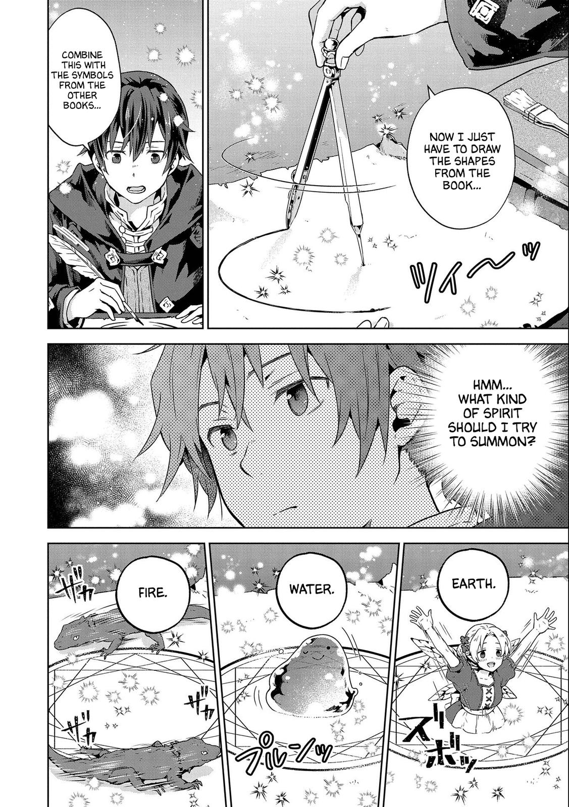 Isekai ni Teni shitara Yama no Naka datta. Handou de Tsuyosa yori mo Kaitekisa wo Erabimashita. Chap 16 - Next Chap 17