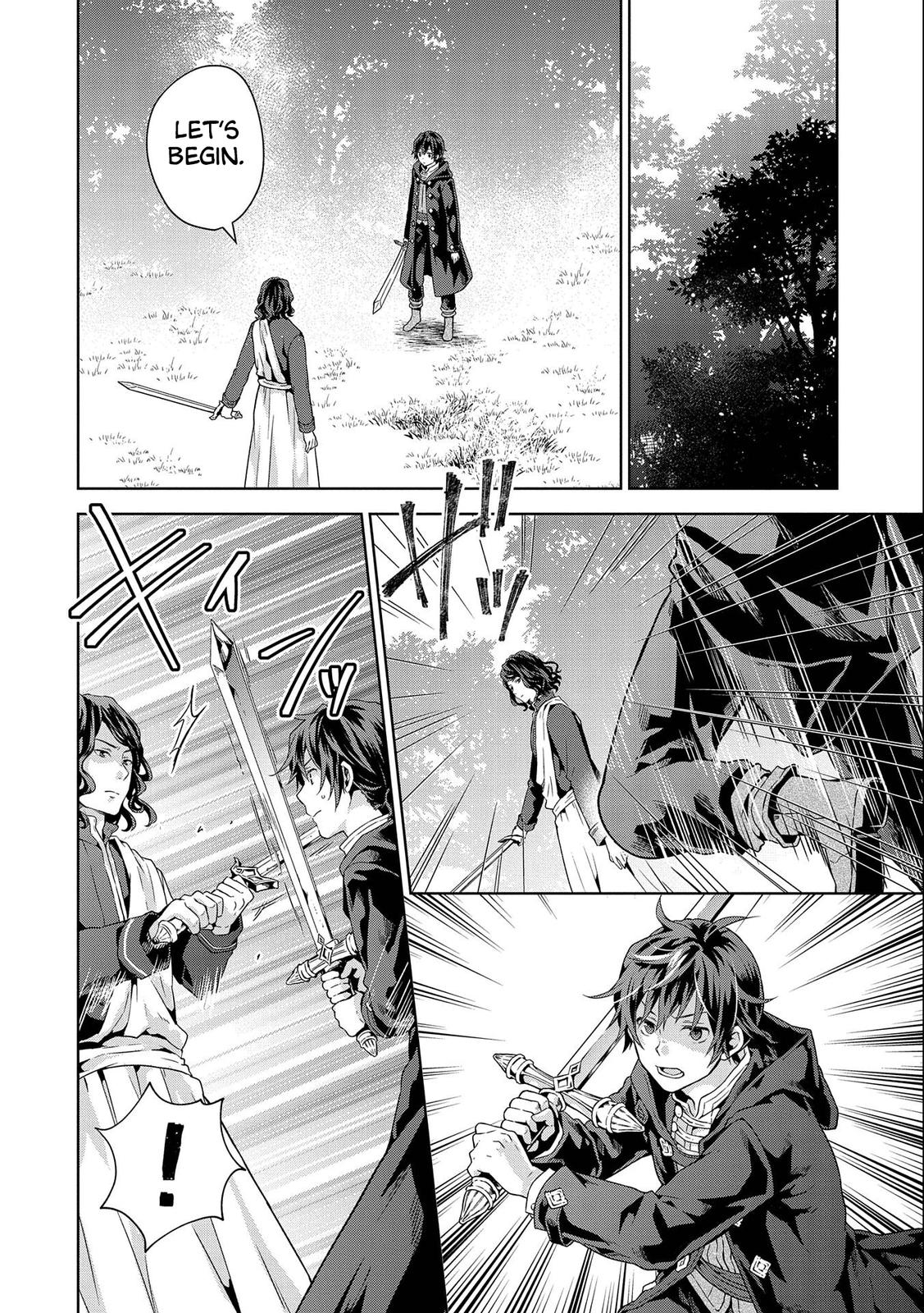 Isekai ni Teni shitara Yama no Naka datta. Handou de Tsuyosa yori mo Kaitekisa wo Erabimashita. Chap 16 - Next Chap 17