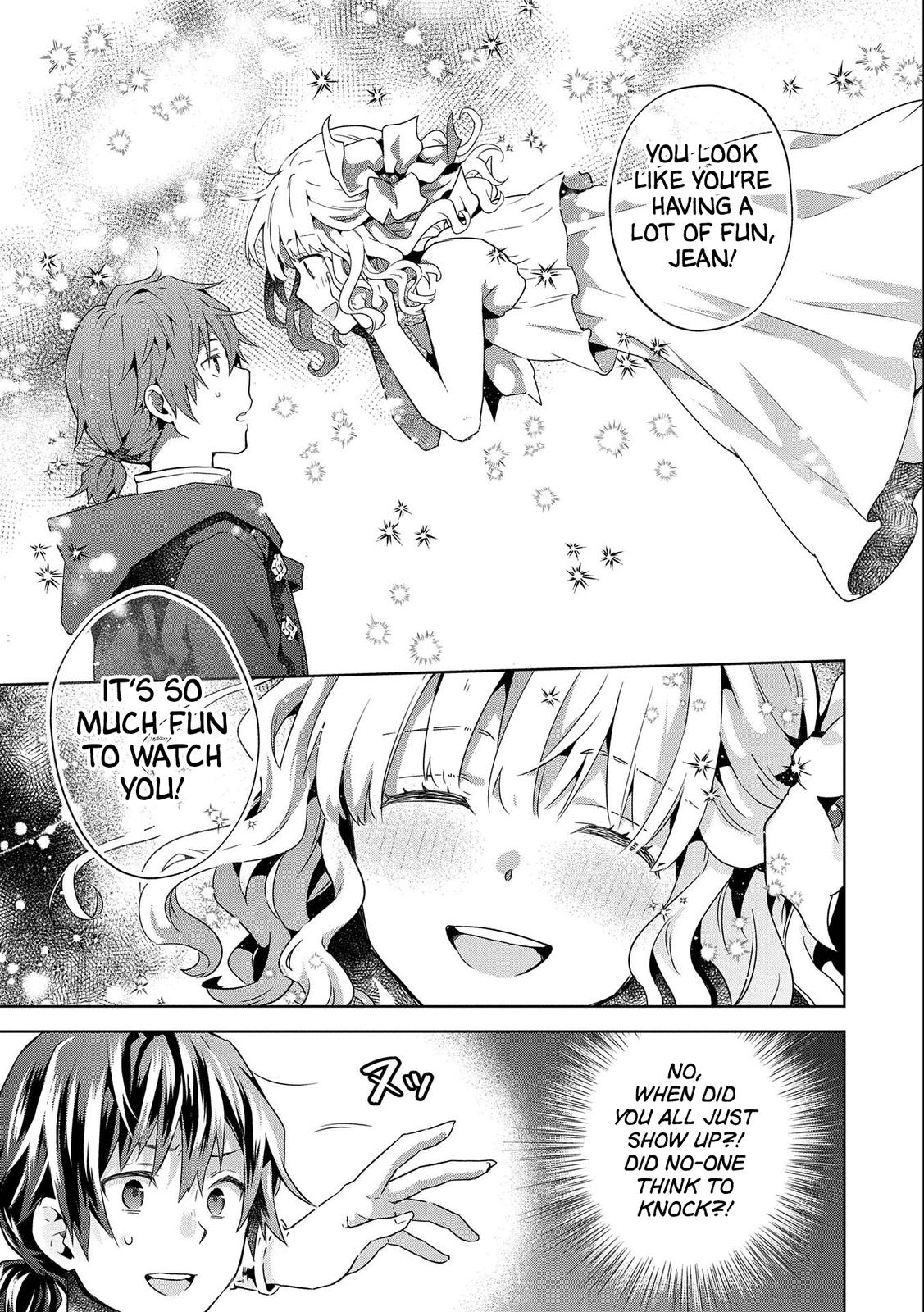 Isekai ni Teni shitara Yama no Naka datta. Handou de Tsuyosa yori mo Kaitekisa wo Erabimashita. Chap 16 - Next Chap 17