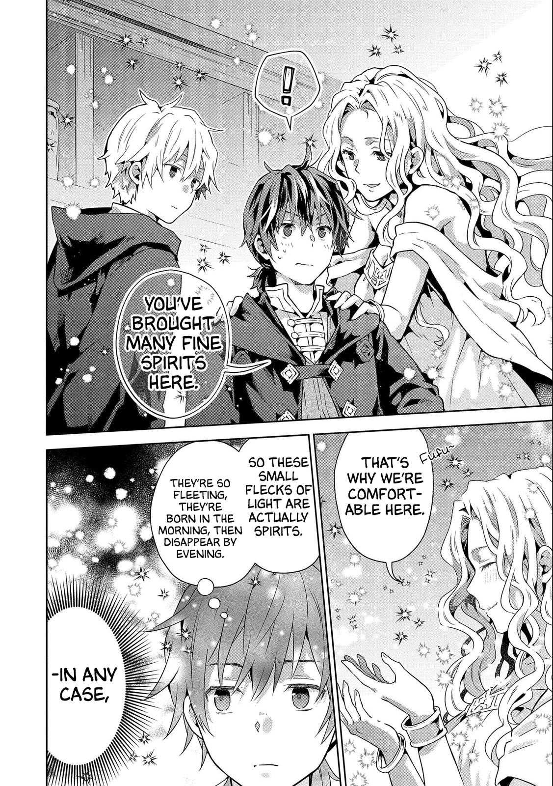 Isekai ni Teni shitara Yama no Naka datta. Handou de Tsuyosa yori mo Kaitekisa wo Erabimashita. Chap 16 - Next Chap 17