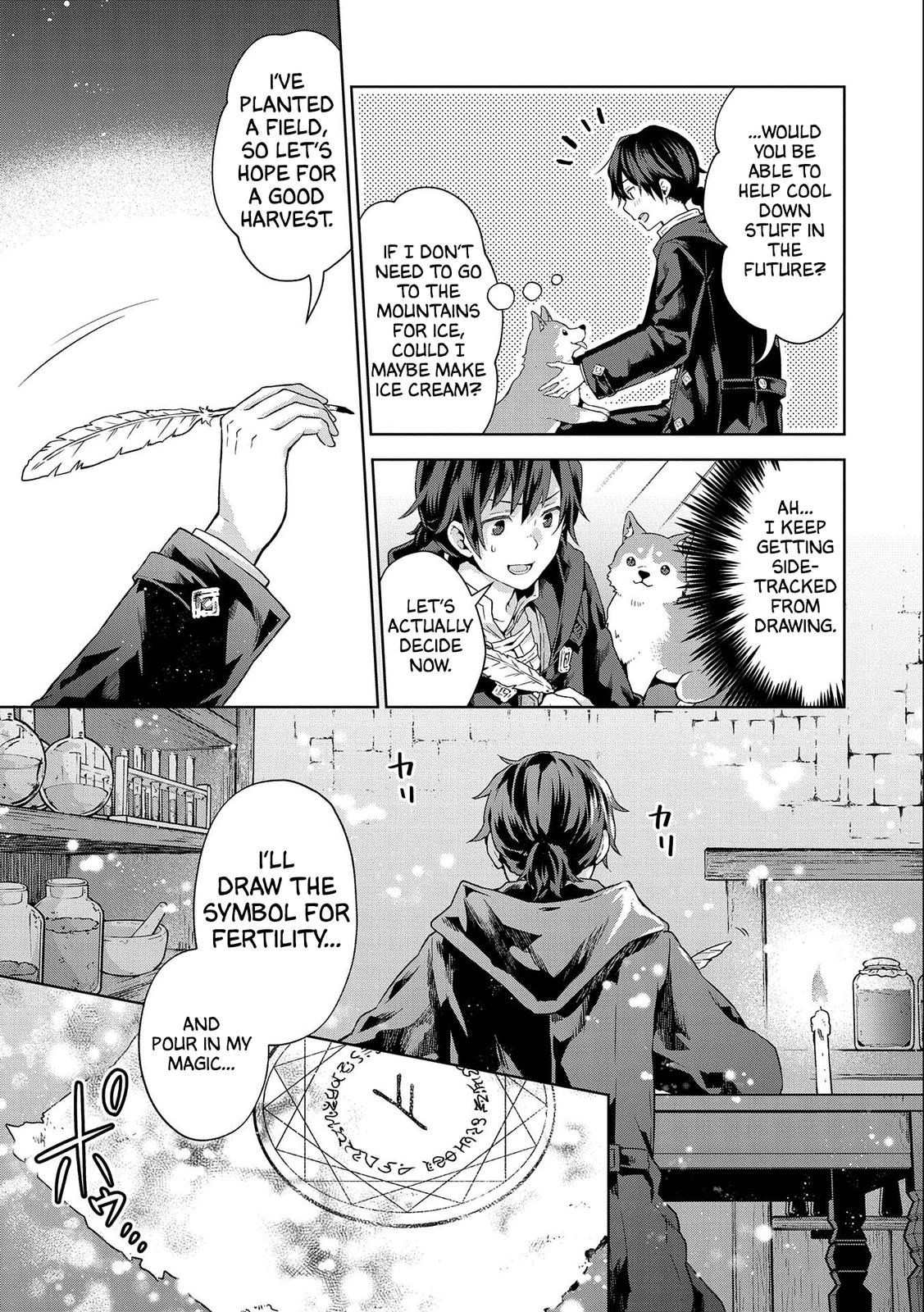 Isekai ni Teni shitara Yama no Naka datta. Handou de Tsuyosa yori mo Kaitekisa wo Erabimashita. Chap 16 - Next Chap 17