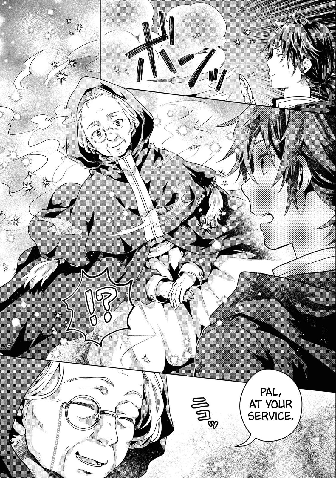 Isekai ni Teni shitara Yama no Naka datta. Handou de Tsuyosa yori mo Kaitekisa wo Erabimashita. Chap 16 - Next Chap 17