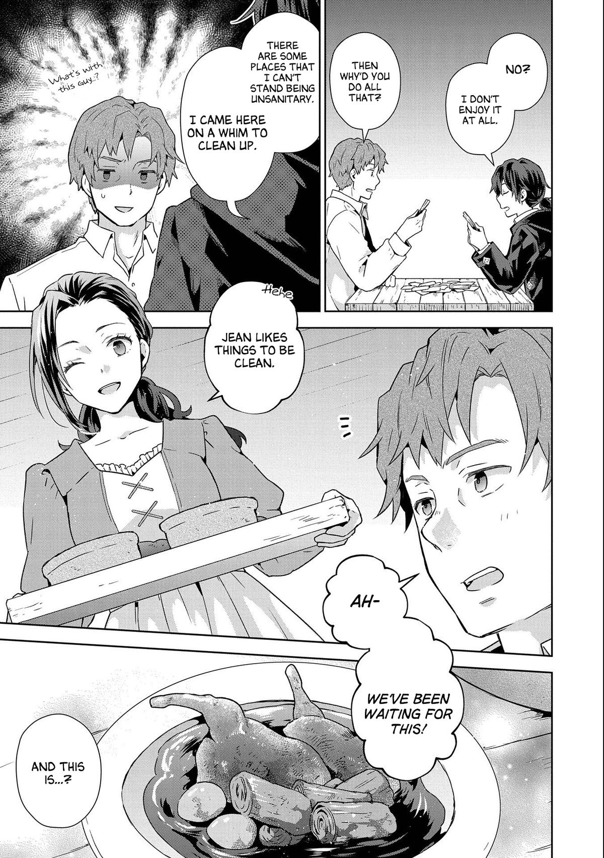 Isekai ni Teni shitara Yama no Naka datta. Handou de Tsuyosa yori mo Kaitekisa wo Erabimashita. Chap 18 - Next Chap 19