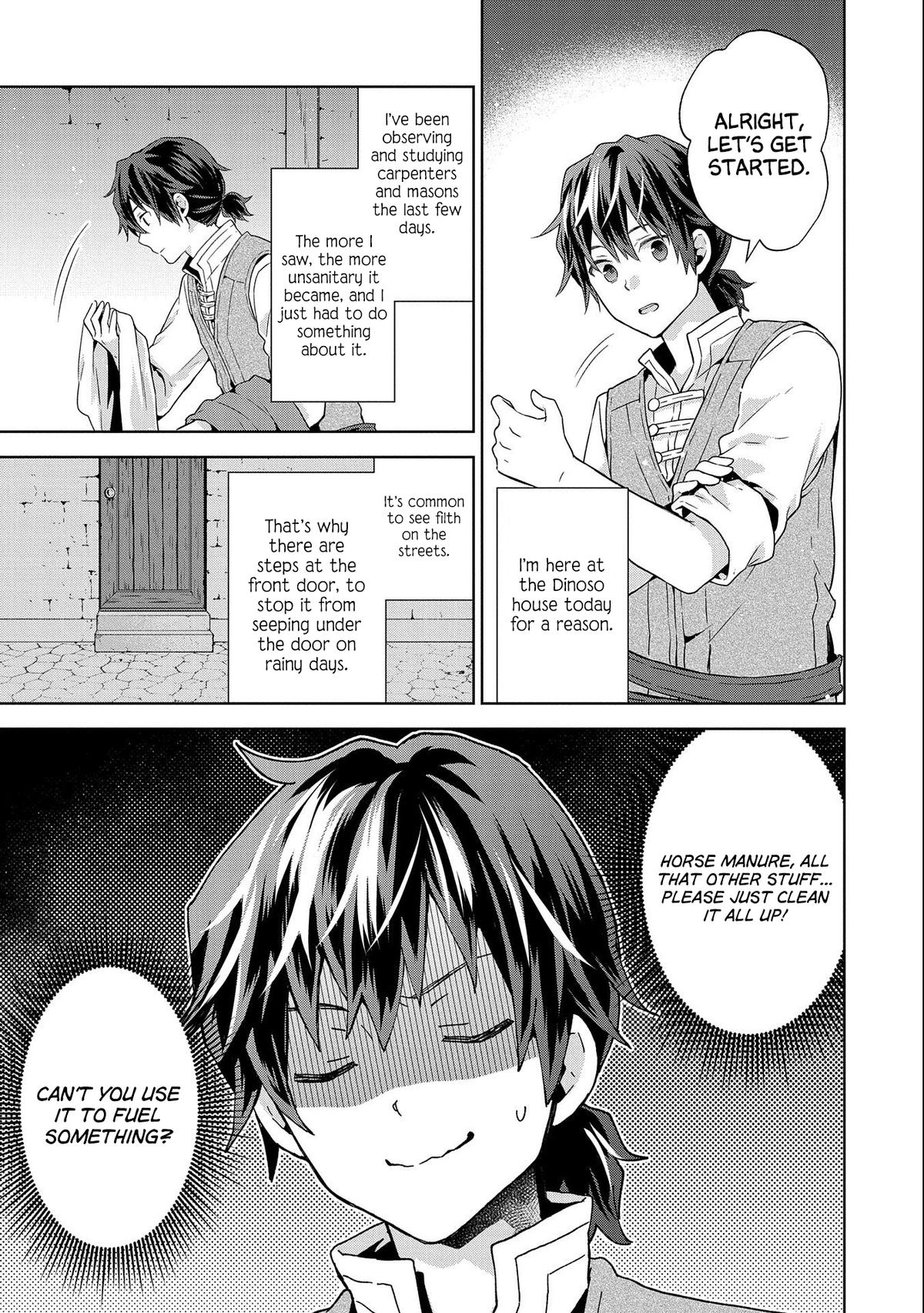 Isekai ni Teni shitara Yama no Naka datta. Handou de Tsuyosa yori mo Kaitekisa wo Erabimashita. Chap 18 - Next Chap 19