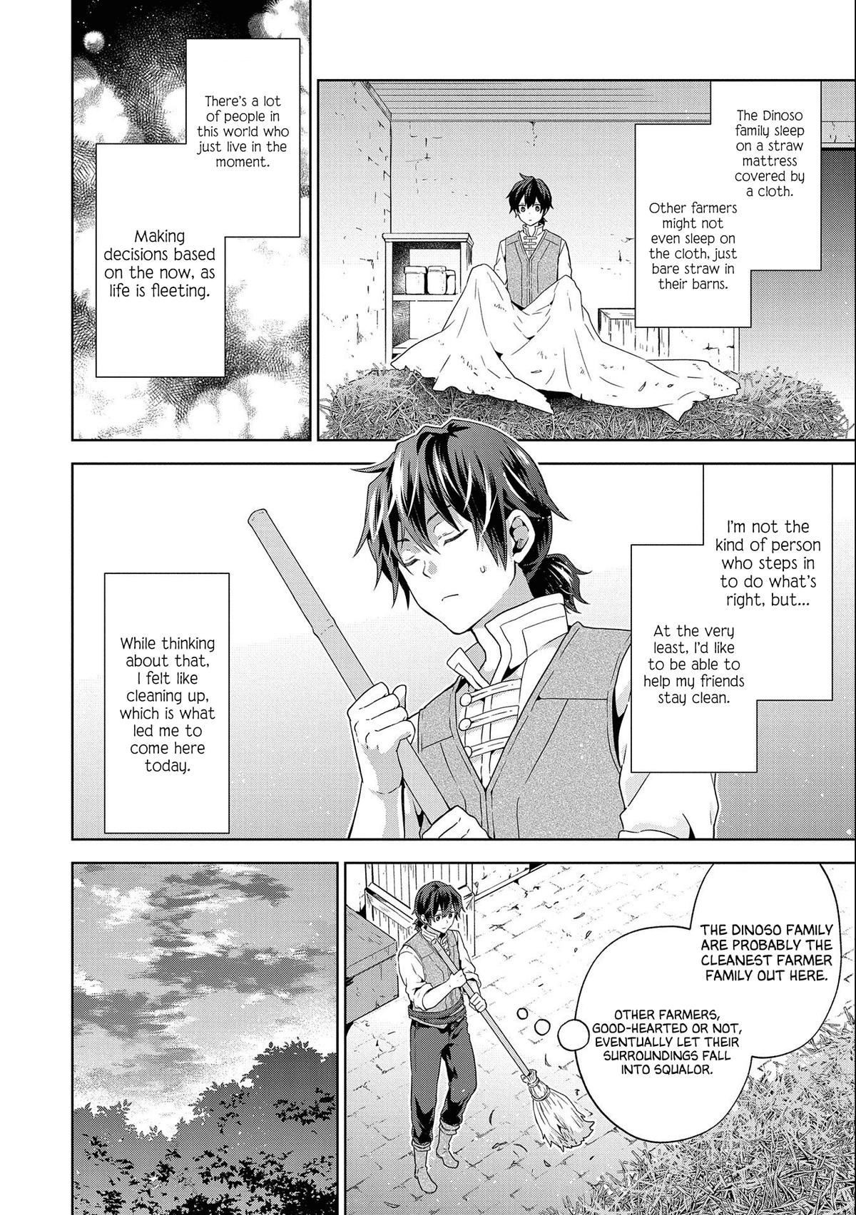 Isekai ni Teni shitara Yama no Naka datta. Handou de Tsuyosa yori mo Kaitekisa wo Erabimashita. Chap 18 - Next Chap 19