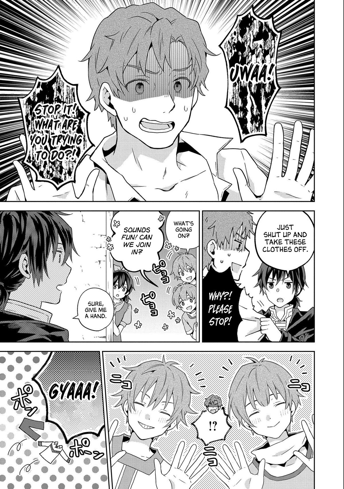 Isekai ni Teni shitara Yama no Naka datta. Handou de Tsuyosa yori mo Kaitekisa wo Erabimashita. Chap 18 - Next Chap 19