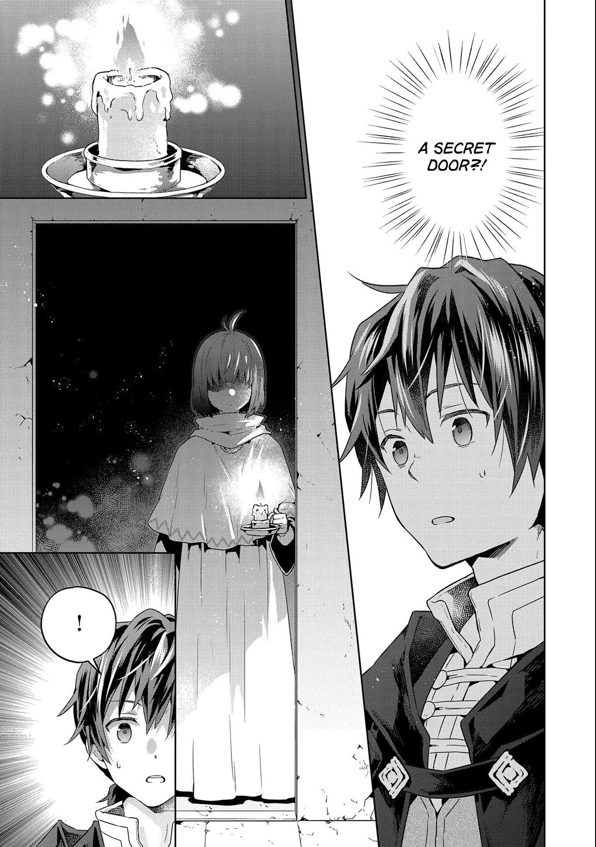 Isekai ni Teni shitara Yama no Naka datta. Handou de Tsuyosa yori mo Kaitekisa wo Erabimashita. Chap 18 - Next Chap 19