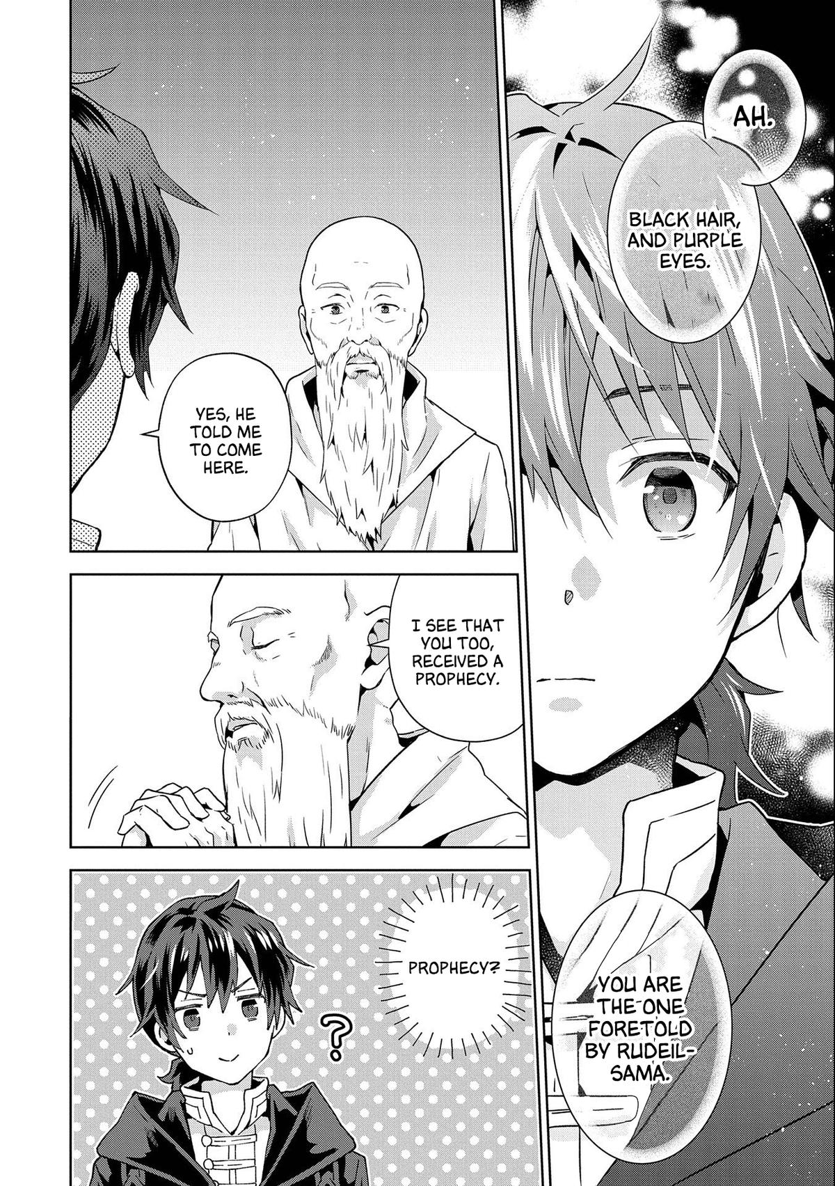 Isekai ni Teni shitara Yama no Naka datta. Handou de Tsuyosa yori mo Kaitekisa wo Erabimashita. Chap 18 - Next Chap 19
