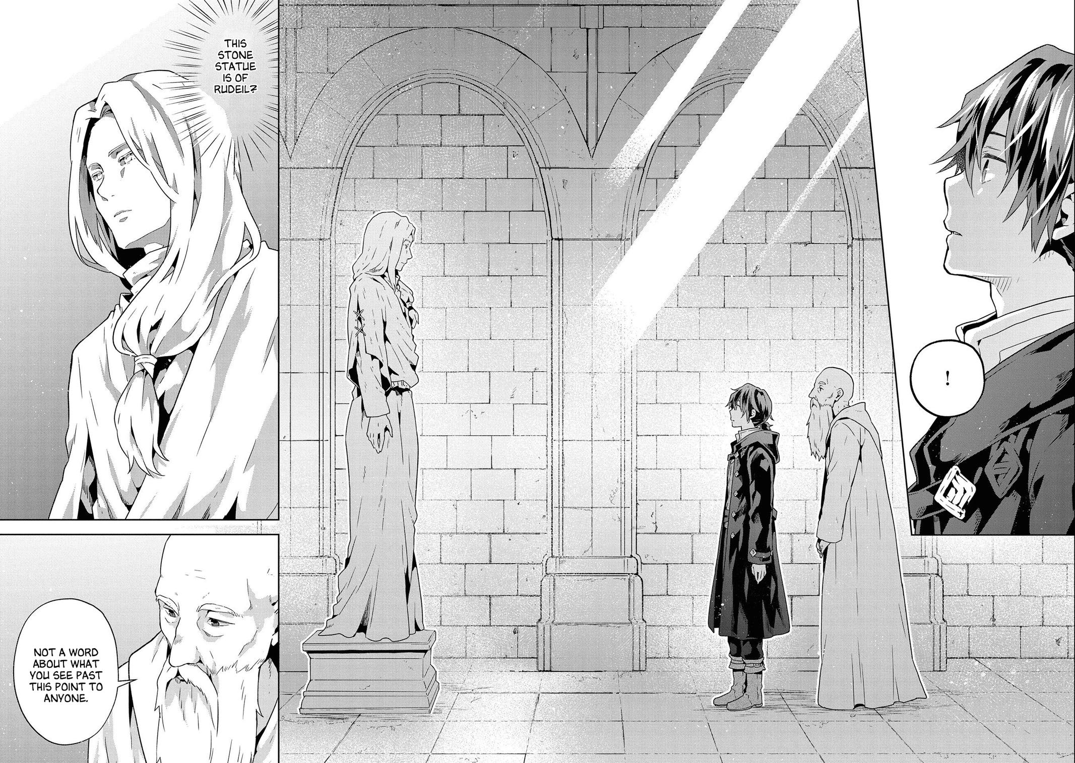 Isekai ni Teni shitara Yama no Naka datta. Handou de Tsuyosa yori mo Kaitekisa wo Erabimashita. Chap 18 - Next Chap 19