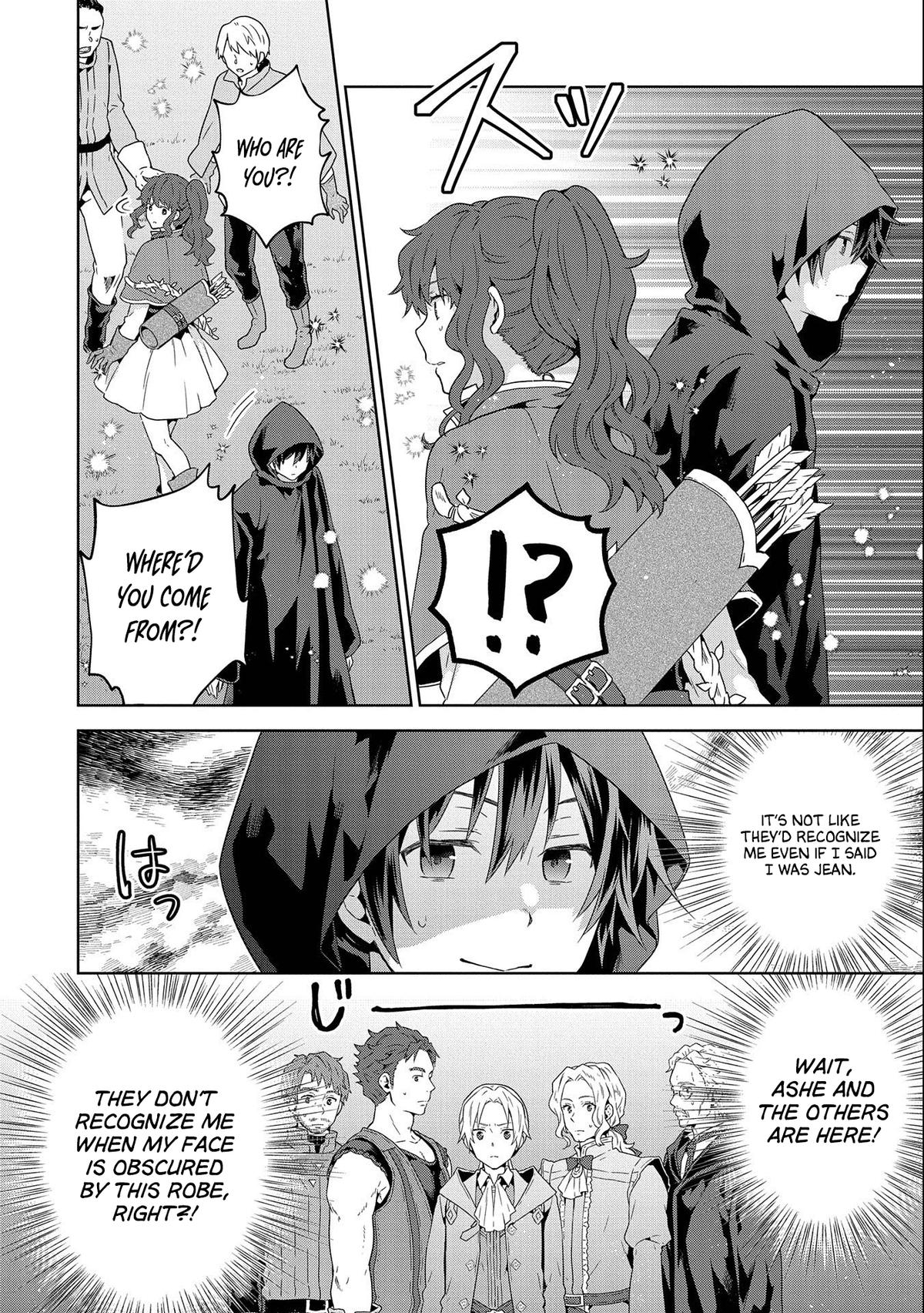 Isekai ni Teni shitara Yama no Naka datta. Handou de Tsuyosa yori mo Kaitekisa wo Erabimashita. Chap 18 - Next Chap 19