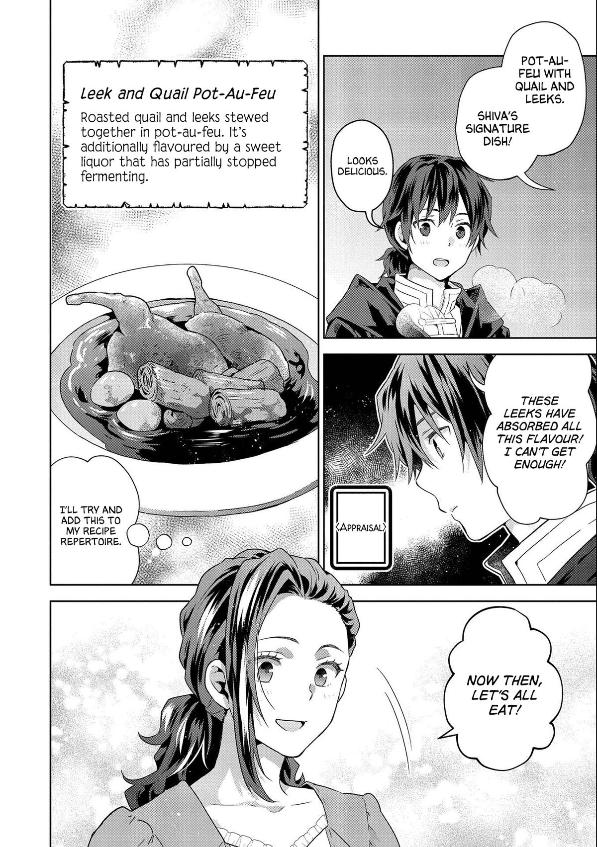 Isekai ni Teni shitara Yama no Naka datta. Handou de Tsuyosa yori mo Kaitekisa wo Erabimashita. Chap 18 - Next Chap 19