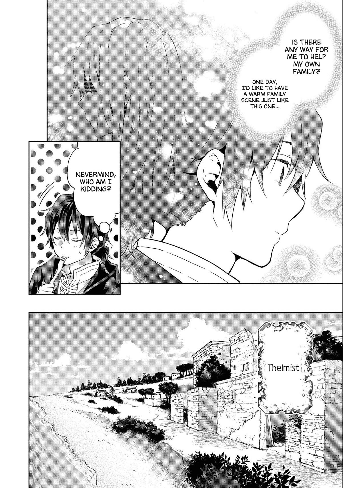 Isekai ni Teni shitara Yama no Naka datta. Handou de Tsuyosa yori mo Kaitekisa wo Erabimashita. Chap 18 - Next Chap 19