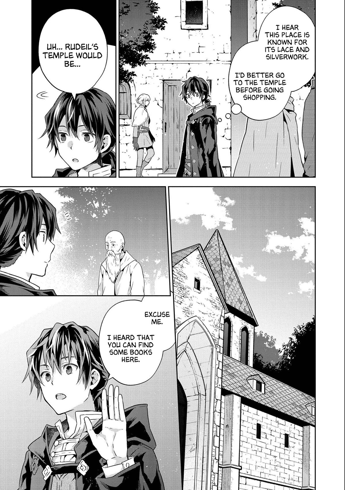 Isekai ni Teni shitara Yama no Naka datta. Handou de Tsuyosa yori mo Kaitekisa wo Erabimashita. Chap 18 - Next Chap 19