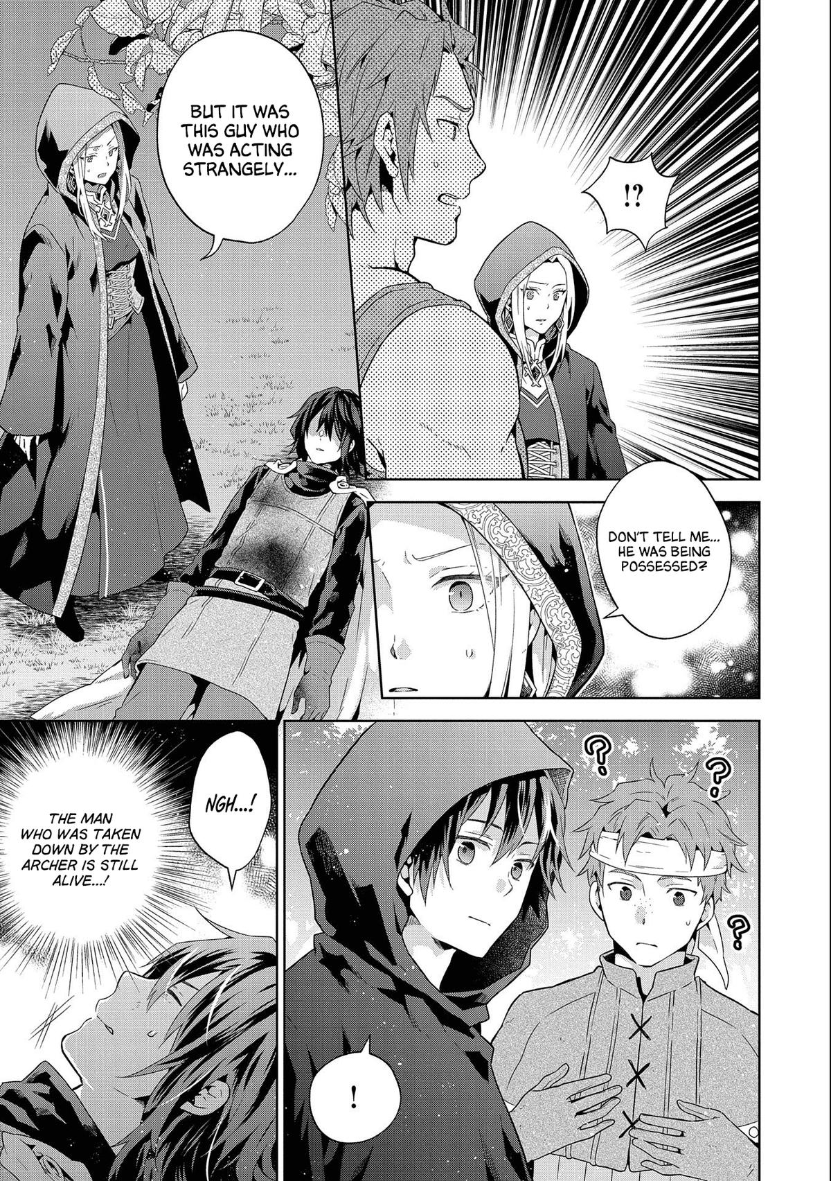 Isekai ni Teni shitara Yama no Naka datta. Handou de Tsuyosa yori mo Kaitekisa wo Erabimashita. Chap 18 - Next Chap 19
