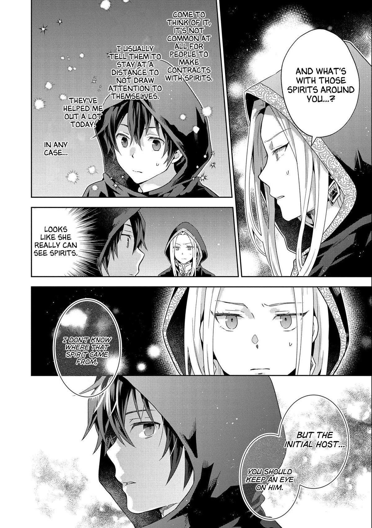 Isekai ni Teni shitara Yama no Naka datta. Handou de Tsuyosa yori mo Kaitekisa wo Erabimashita. Chap 18 - Next Chap 19