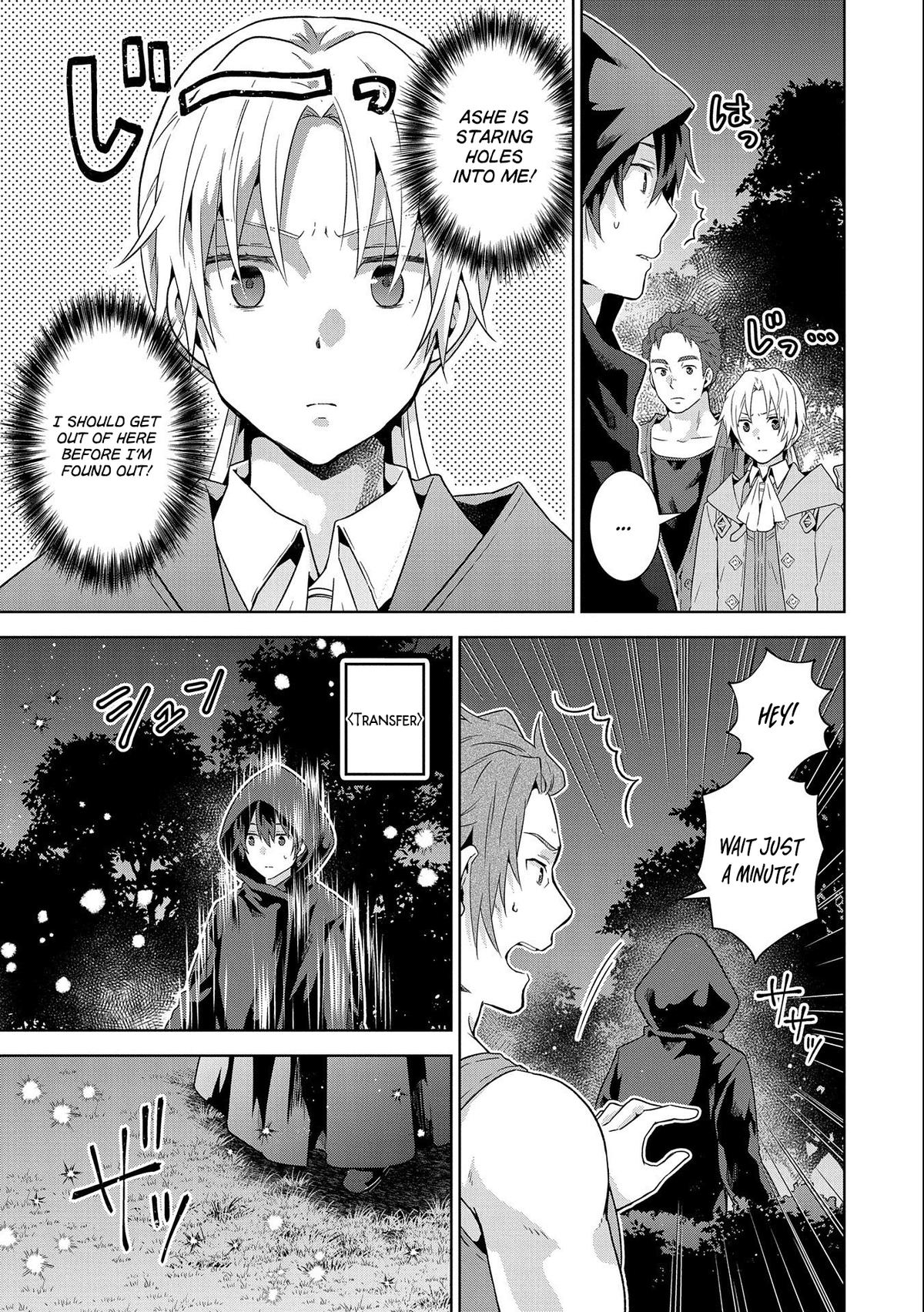Isekai ni Teni shitara Yama no Naka datta. Handou de Tsuyosa yori mo Kaitekisa wo Erabimashita. Chap 18 - Next Chap 19