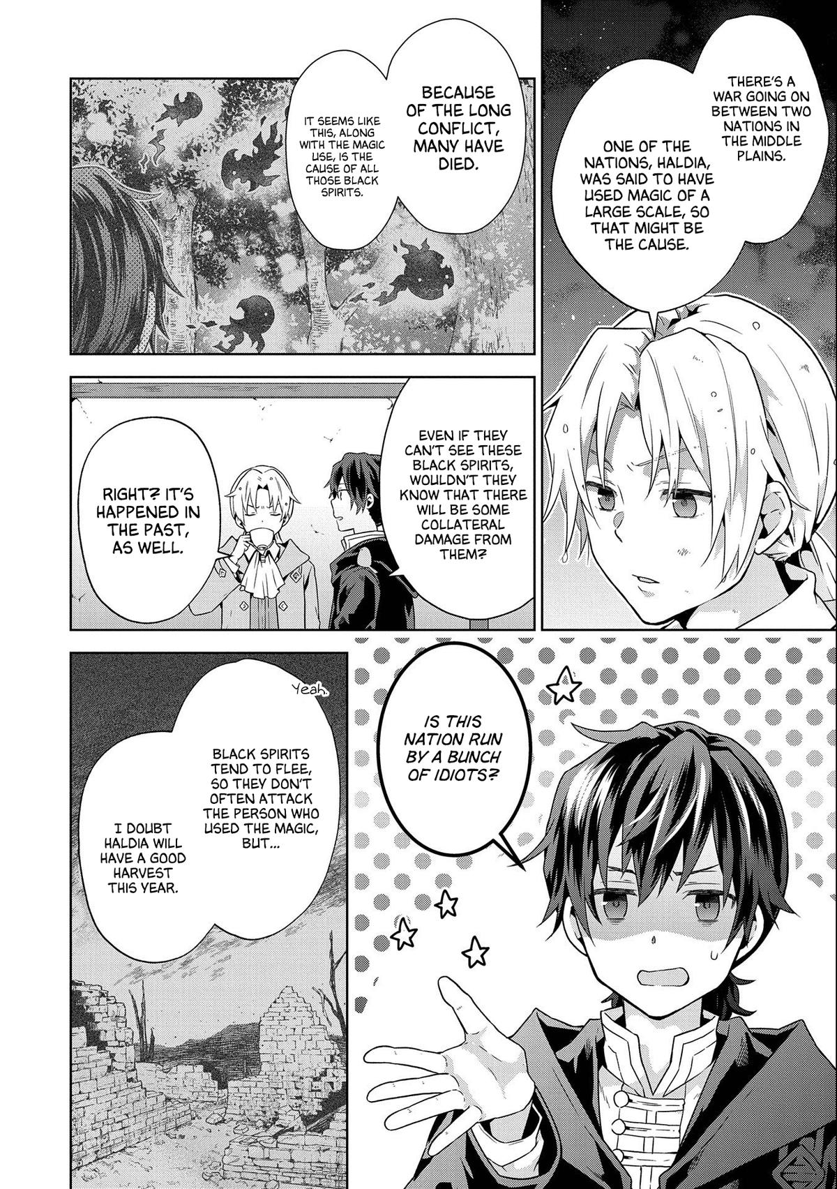 Isekai ni Teni shitara Yama no Naka datta. Handou de Tsuyosa yori mo Kaitekisa wo Erabimashita. Chap 19 - Next Chap 20