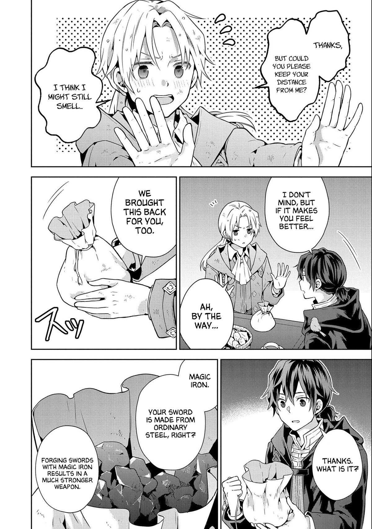 Isekai ni Teni shitara Yama no Naka datta. Handou de Tsuyosa yori mo Kaitekisa wo Erabimashita. Chap 19 - Next Chap 20