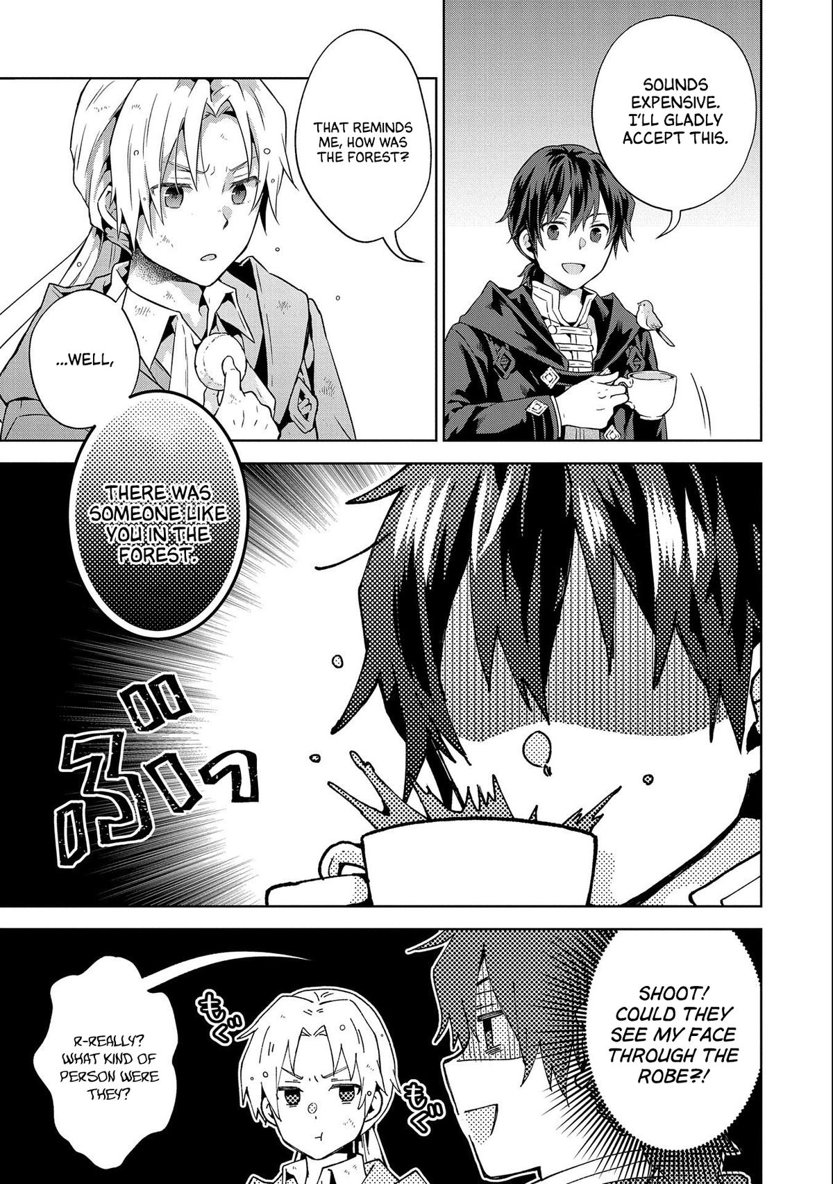 Isekai ni Teni shitara Yama no Naka datta. Handou de Tsuyosa yori mo Kaitekisa wo Erabimashita. Chap 19 - Next Chap 20