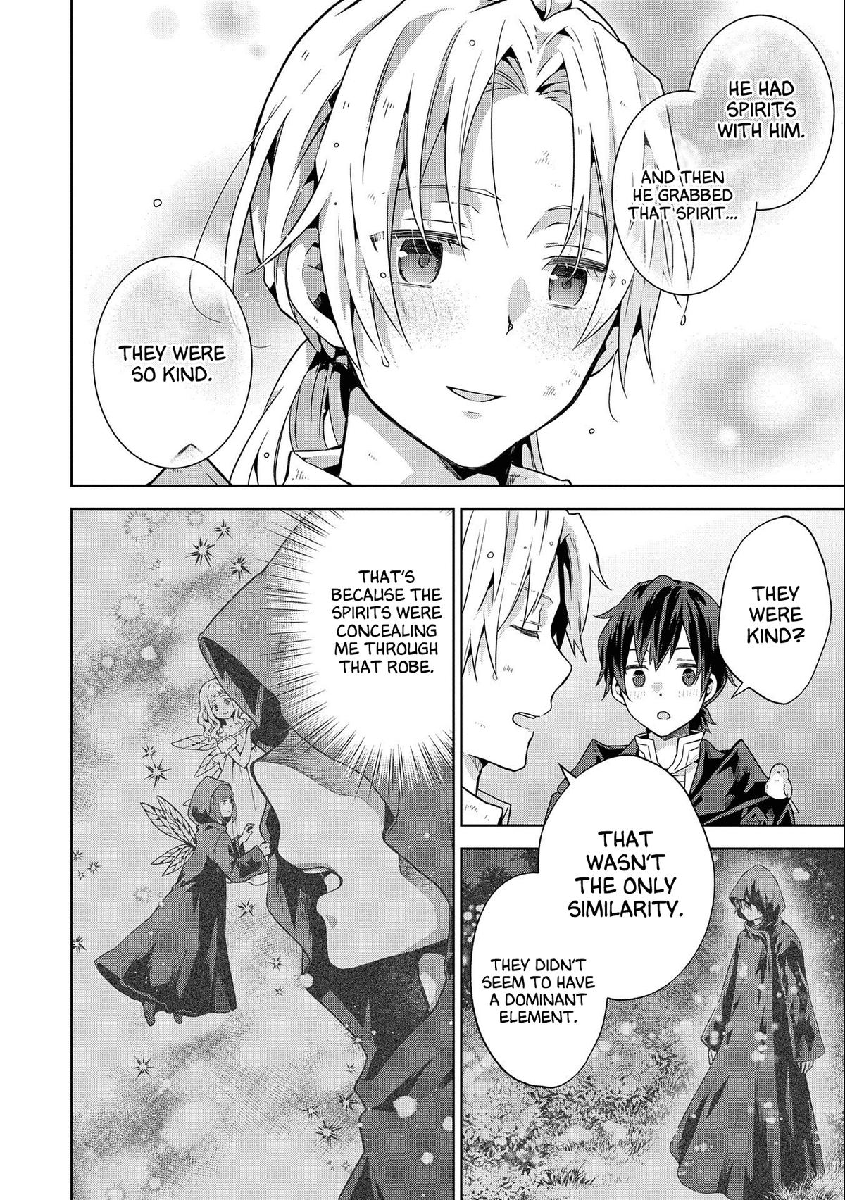 Isekai ni Teni shitara Yama no Naka datta. Handou de Tsuyosa yori mo Kaitekisa wo Erabimashita. Chap 19 - Next Chap 20