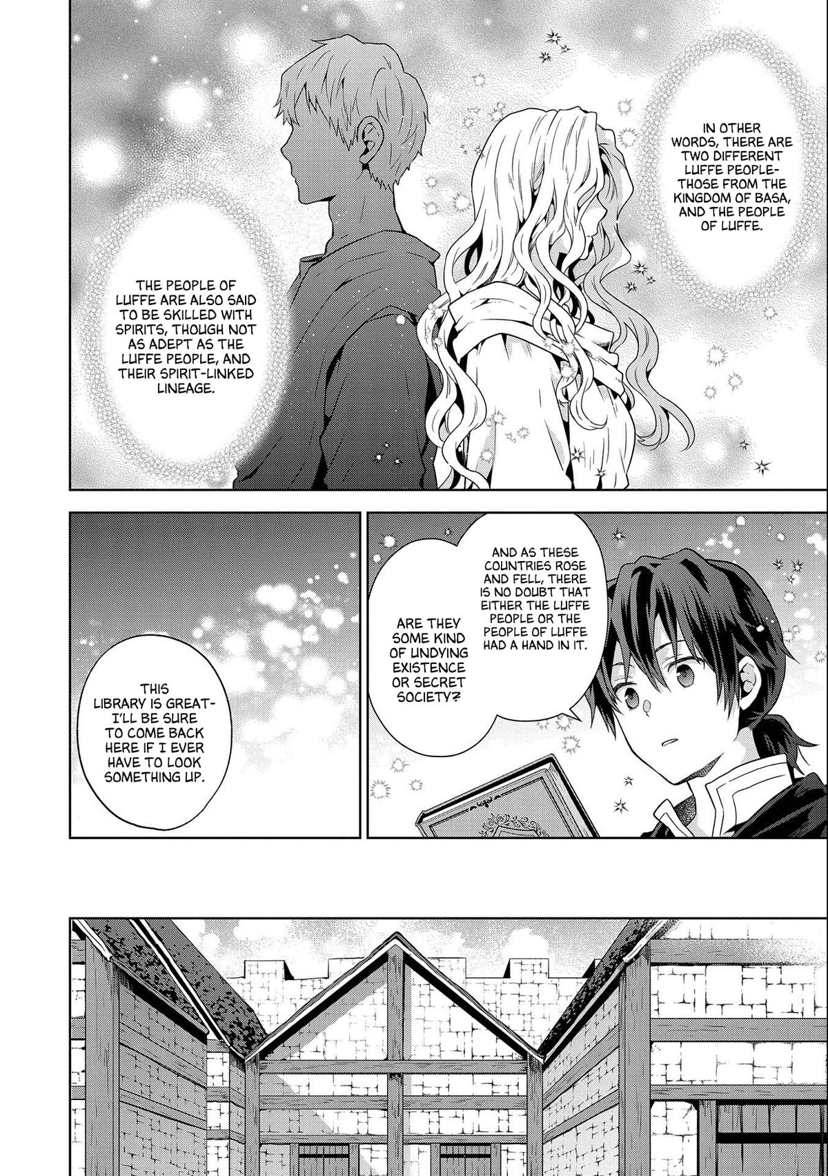 Isekai ni Teni shitara Yama no Naka datta. Handou de Tsuyosa yori mo Kaitekisa wo Erabimashita. Chap 19 - Next Chap 20