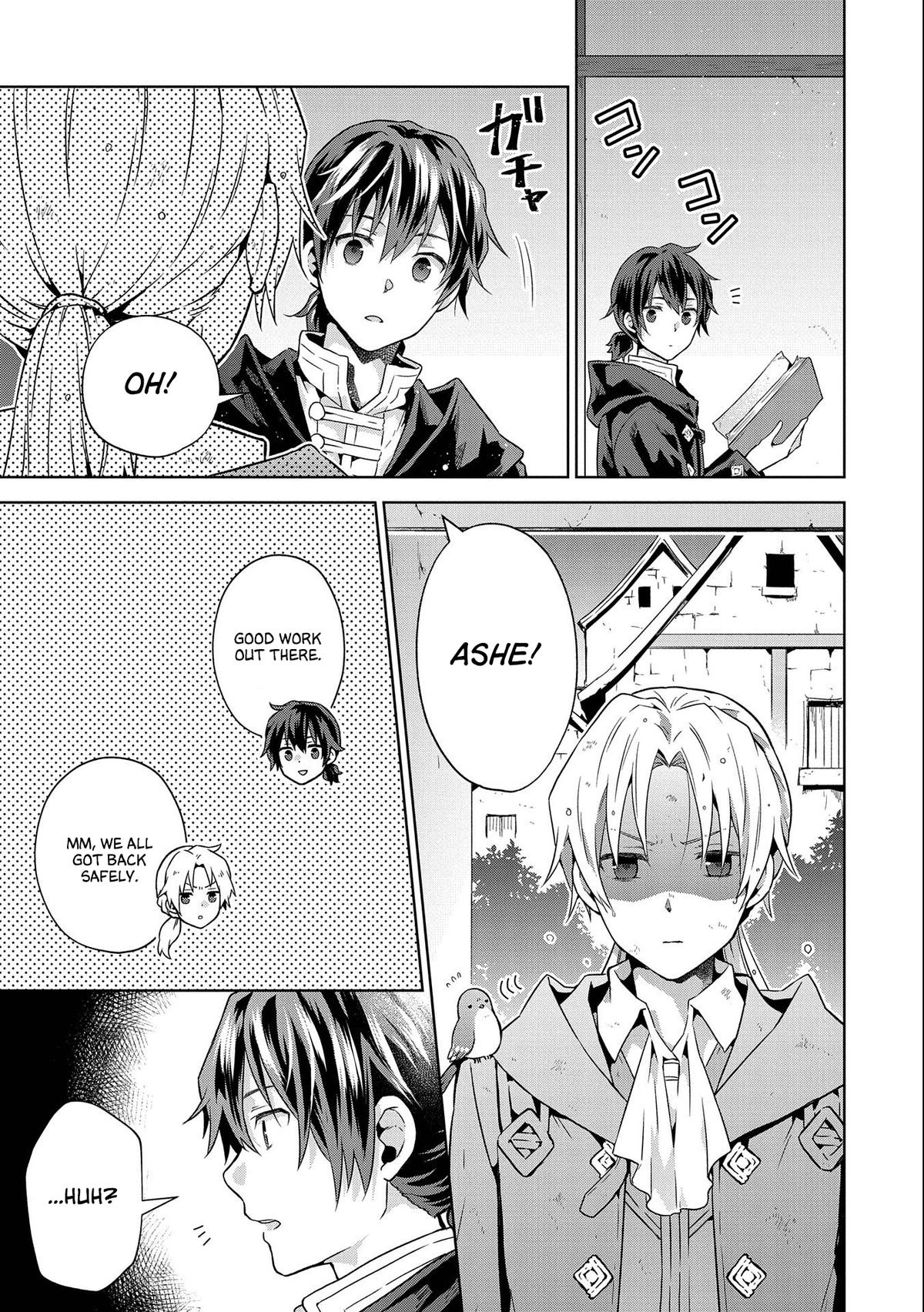 Isekai ni Teni shitara Yama no Naka datta. Handou de Tsuyosa yori mo Kaitekisa wo Erabimashita. Chap 19 - Next Chap 20