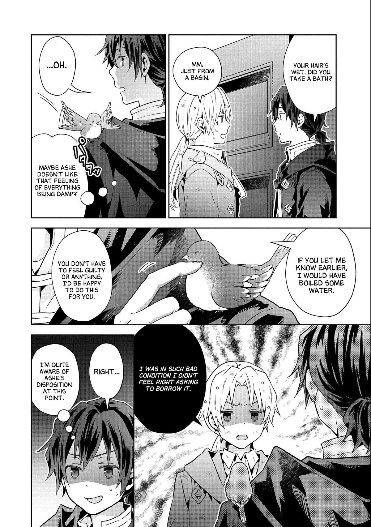 Isekai ni Teni shitara Yama no Naka datta. Handou de Tsuyosa yori mo Kaitekisa wo Erabimashita. Chap 19 - Next Chap 20