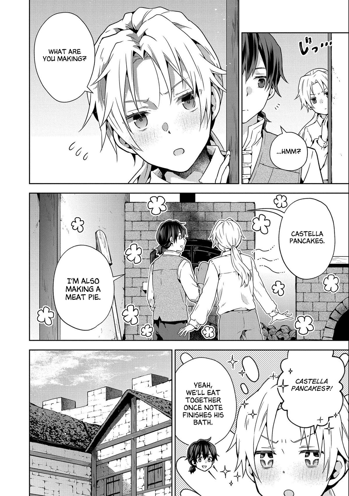 Isekai ni Teni shitara Yama no Naka datta. Handou de Tsuyosa yori mo Kaitekisa wo Erabimashita. Chap 19 - Next Chap 20