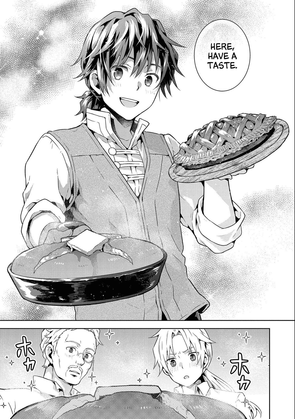 Isekai ni Teni shitara Yama no Naka datta. Handou de Tsuyosa yori mo Kaitekisa wo Erabimashita. Chap 19 - Next Chap 20