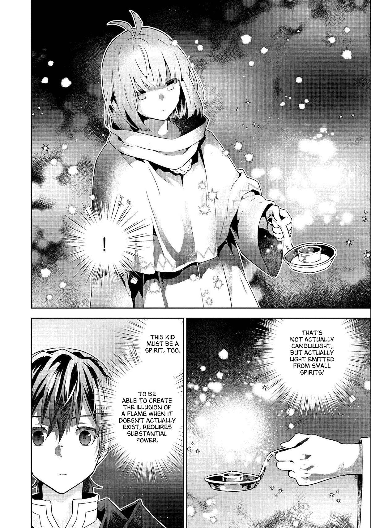 Isekai ni Teni shitara Yama no Naka datta. Handou de Tsuyosa yori mo Kaitekisa wo Erabimashita. Chap 19 - Next Chap 20