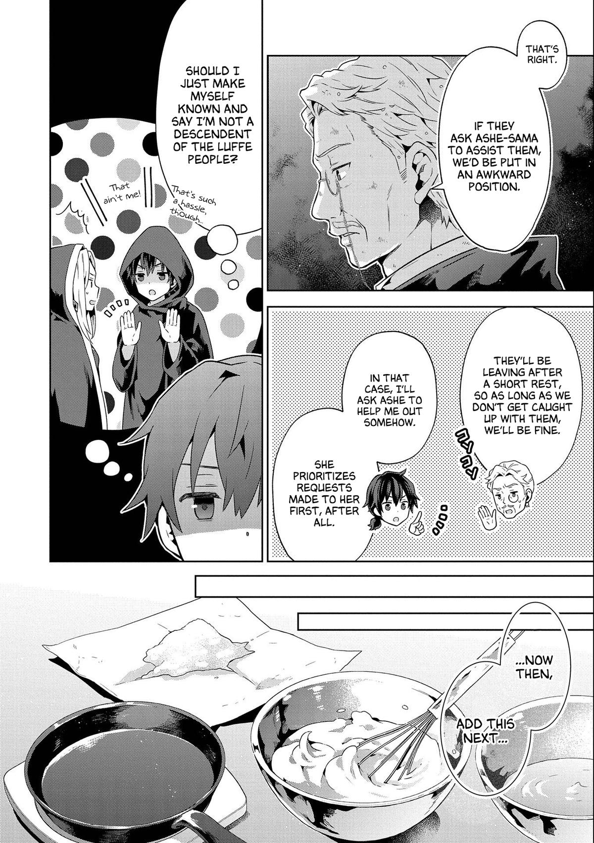 Isekai ni Teni shitara Yama no Naka datta. Handou de Tsuyosa yori mo Kaitekisa wo Erabimashita. Chap 19 - Next Chap 20