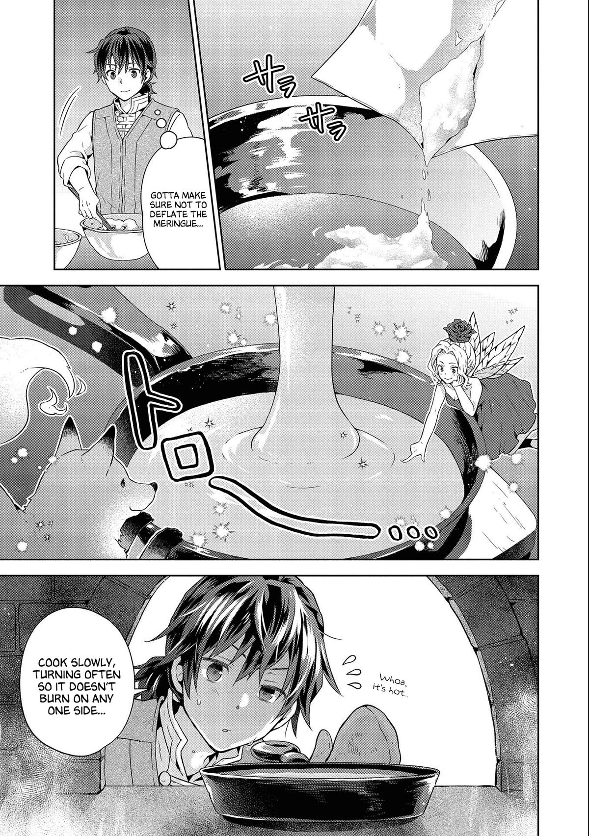 Isekai ni Teni shitara Yama no Naka datta. Handou de Tsuyosa yori mo Kaitekisa wo Erabimashita. Chap 19 - Next Chap 20