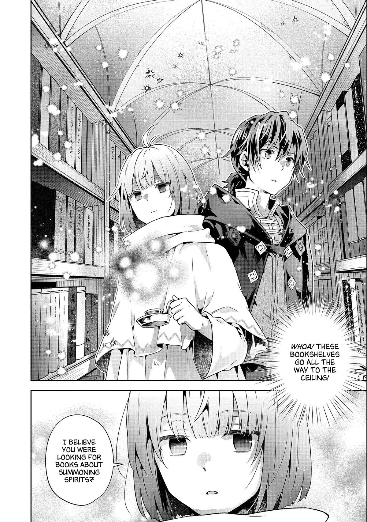 Isekai ni Teni shitara Yama no Naka datta. Handou de Tsuyosa yori mo Kaitekisa wo Erabimashita. Chap 19 - Next Chap 20