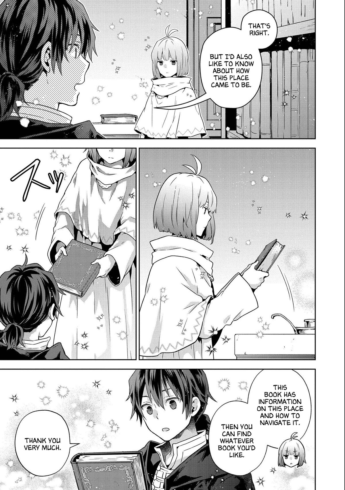 Isekai ni Teni shitara Yama no Naka datta. Handou de Tsuyosa yori mo Kaitekisa wo Erabimashita. Chap 19 - Next Chap 20