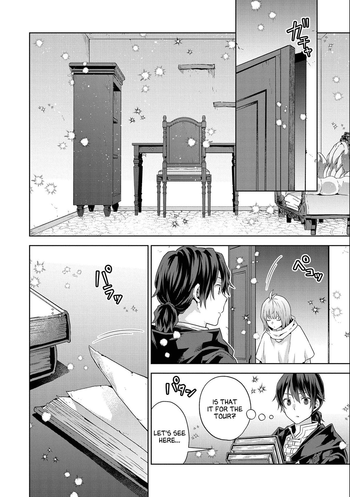 Isekai ni Teni shitara Yama no Naka datta. Handou de Tsuyosa yori mo Kaitekisa wo Erabimashita. Chap 19 - Next Chap 20